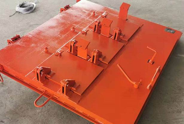 抗冲击波活门发往山西