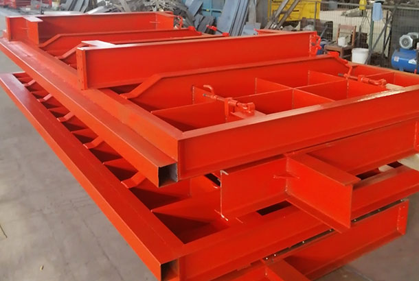 山东中矿重工机械有限公司获得ISO9001质量管理体系认证证书