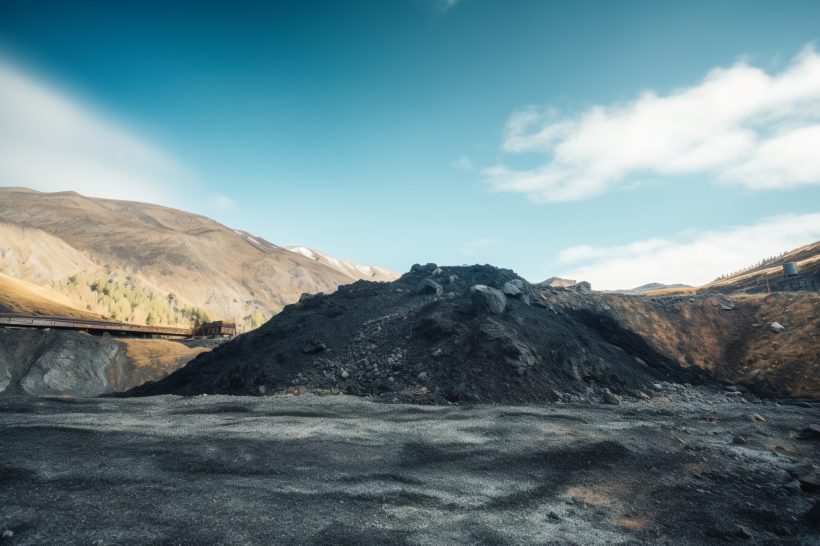 山西今年前11月原煤产量破12.46亿吨 居全国首位