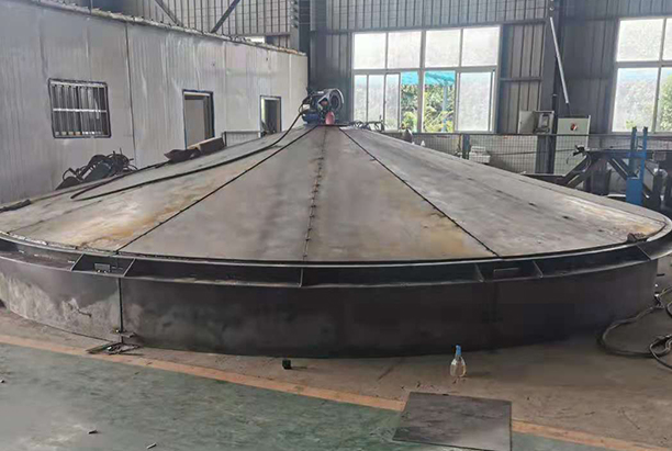 立风井防爆门的主要结构有哪些？