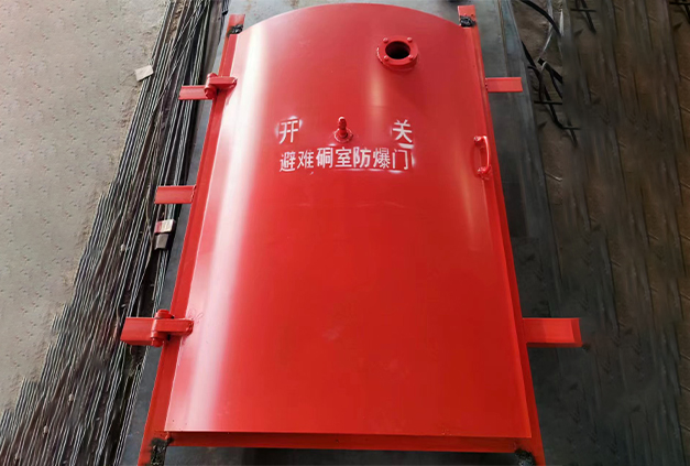 又一批防爆门发货啦