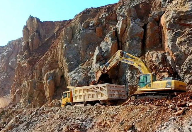 湖南局对湘西自治州矿山安全监管工作开展监督检查“回头看”