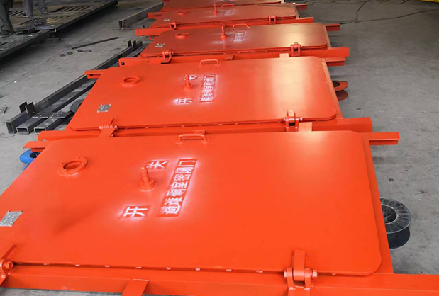 避难硐室密闭门产品概述