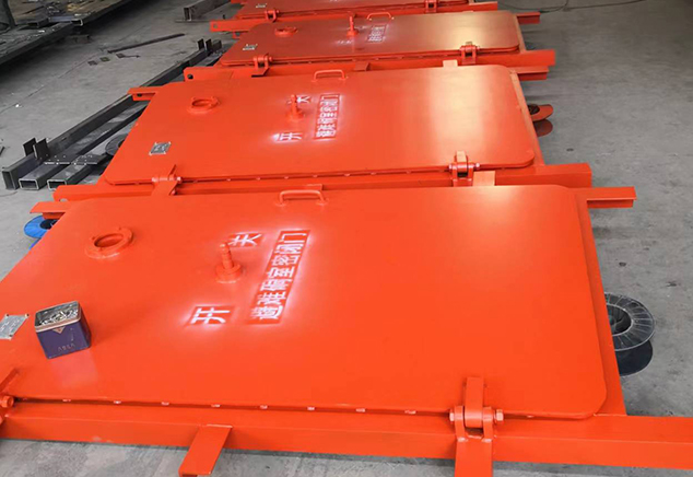 避难硐室密闭门的应用场景